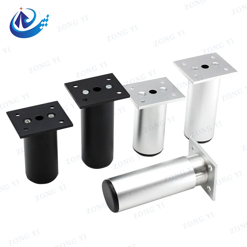 Pourquoi choisir les jambes de table en aluminium réglables en aluminium pour vos meubles?